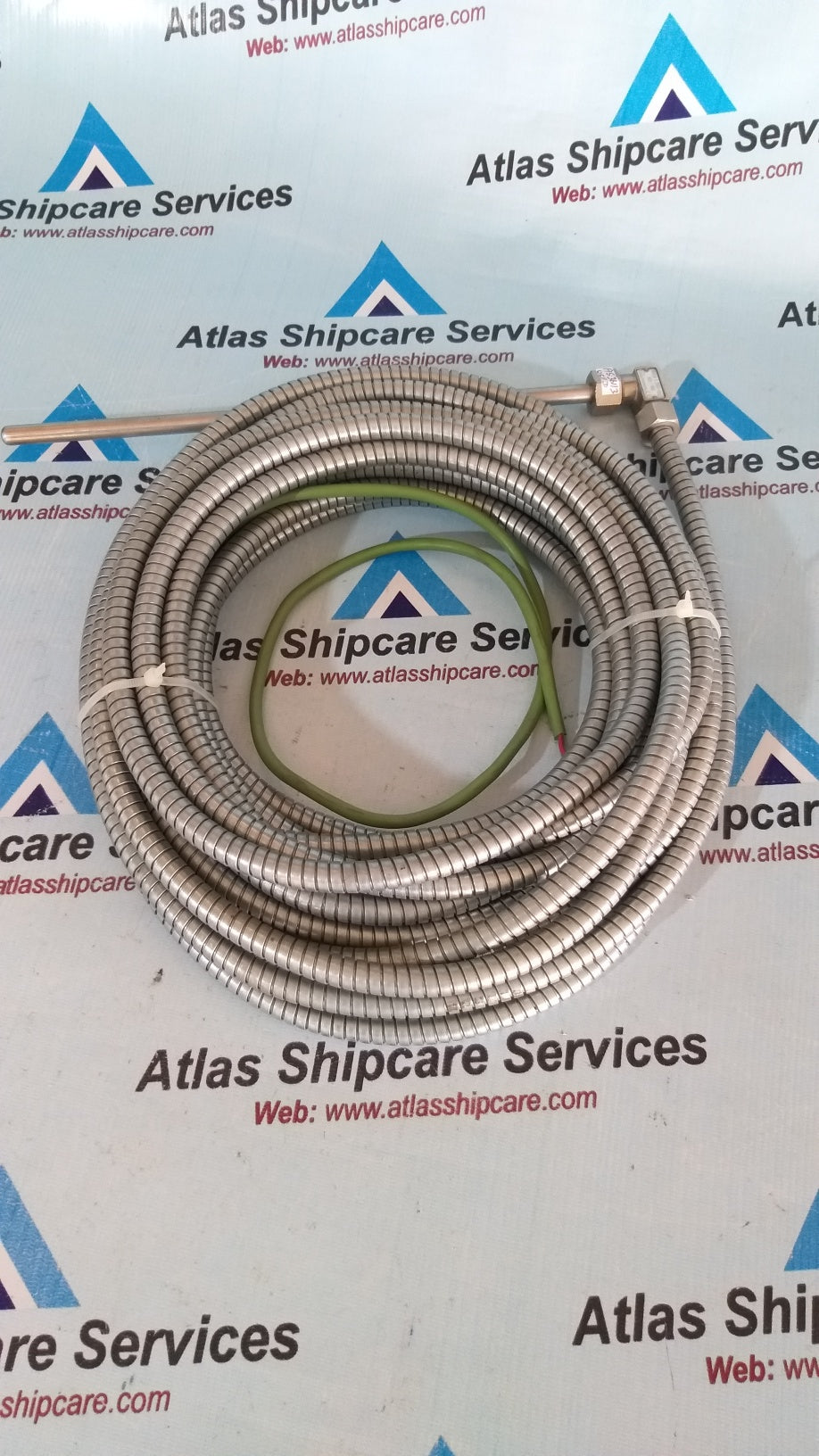 Kongsberg Autronica MB158 S 286K Temperature Sensor